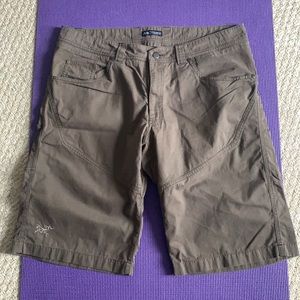 Arc’Teryx men’s shorts